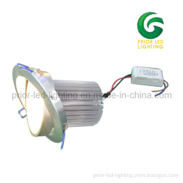 LED Ceiling Downlight (6inch, 15W, 1500LM)